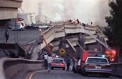 earthquake california 1989